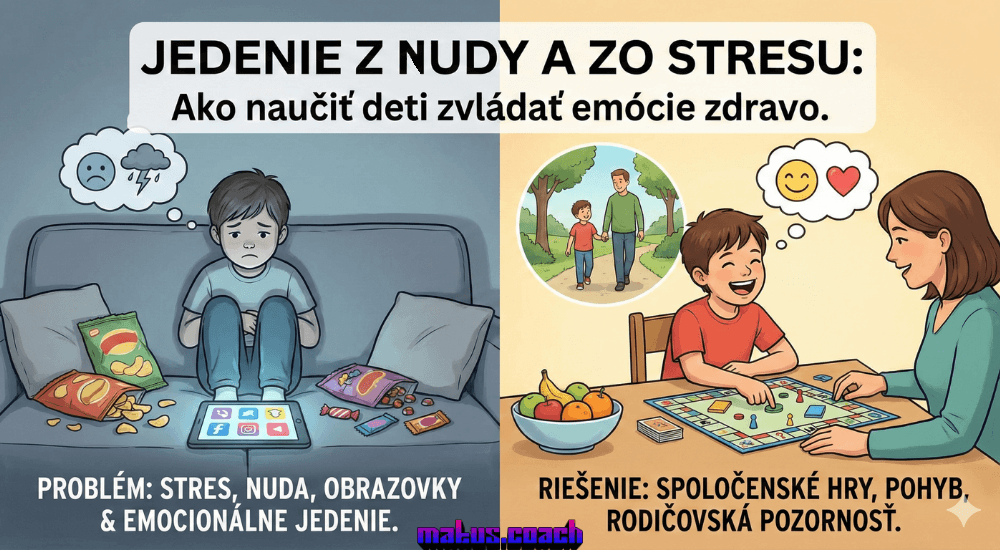 Jedenie z nudy