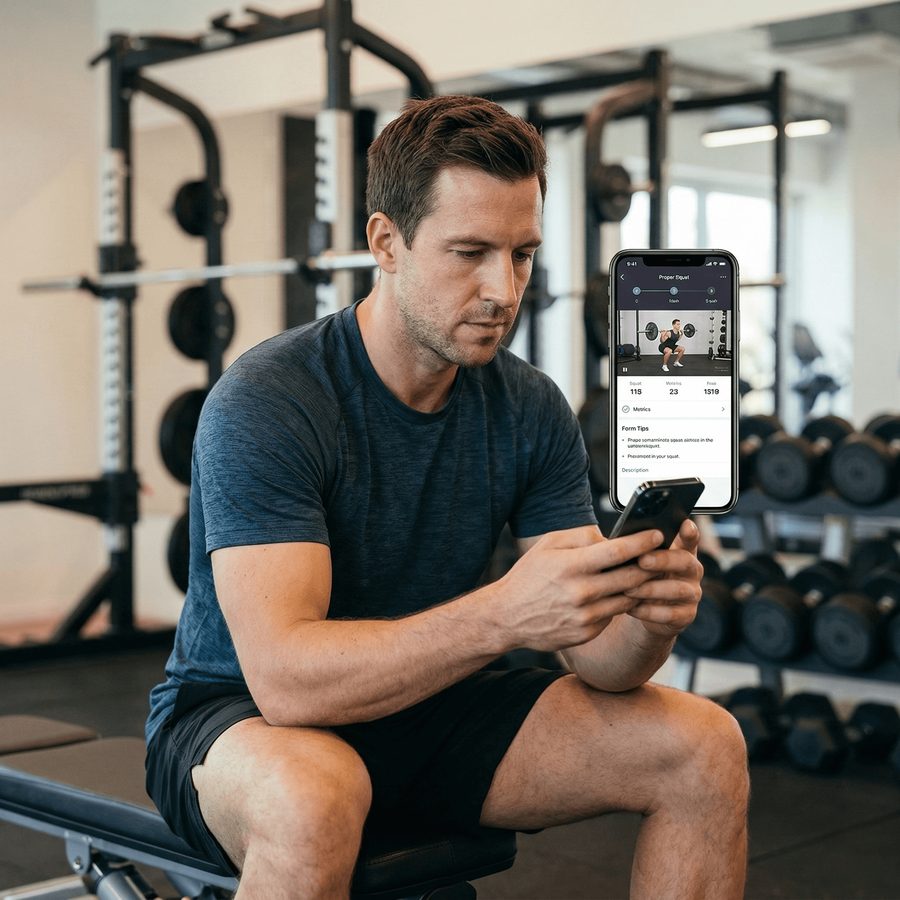Online coach